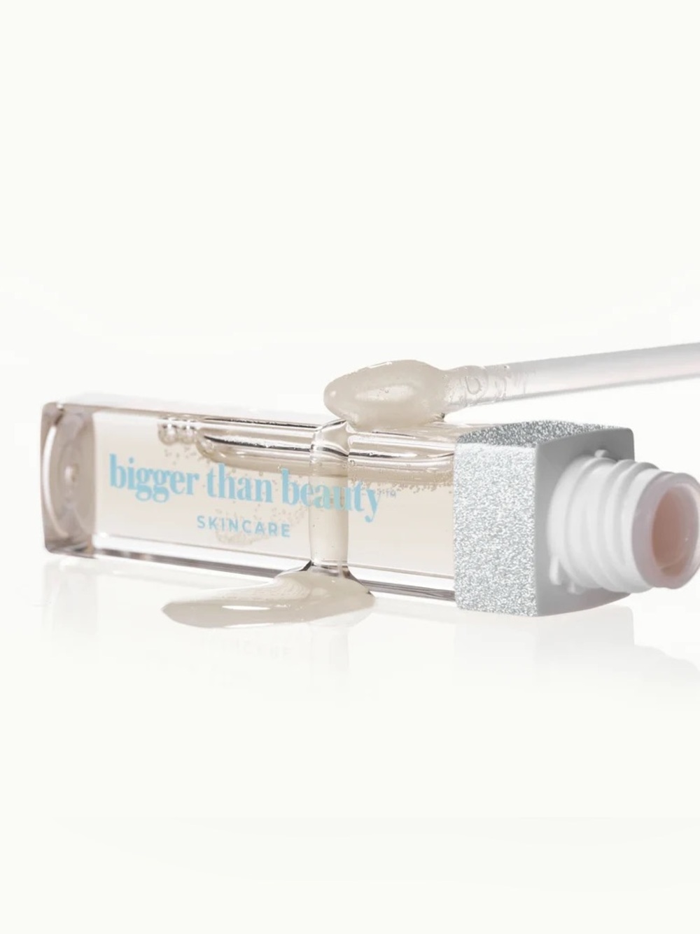 Bigger Than Beauty Pout Hero Liquid Balm Lip Treatment - Gingerbread